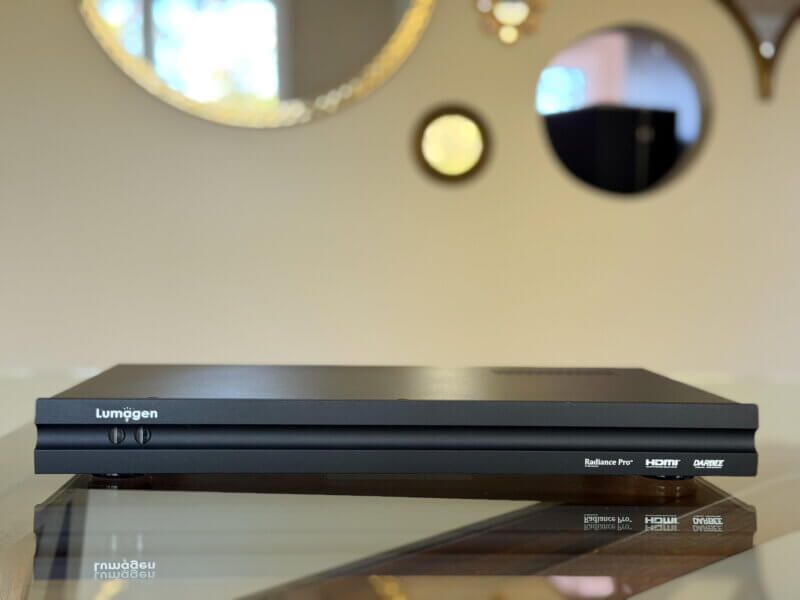 Lumagen RadiancePro 4242 Video Processor, Free Shipping!