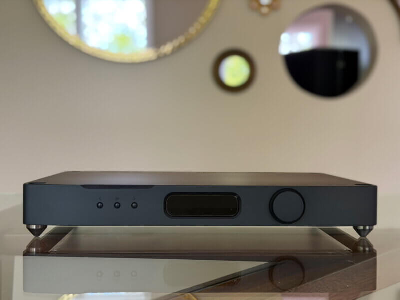 MSB Discrete DAC w/ 2 Power Supplies and Network Renderer V2, Free Shipping!