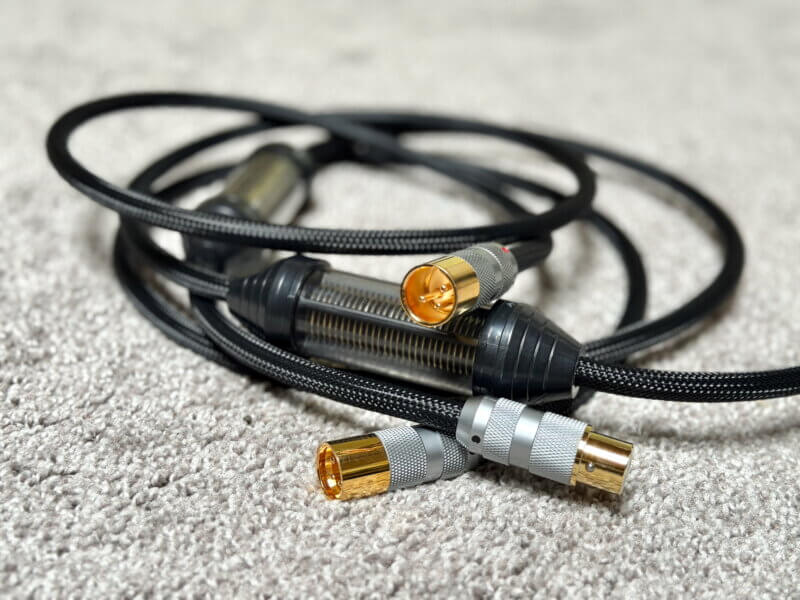 Shunyata Alpha V2 XLR Interconnects, 1.5M Pair, Free Shipping!