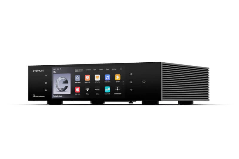 Eversolo T10 Streaming Transport