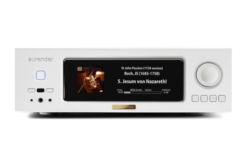 Aurender A1 15th Anniversary Edition