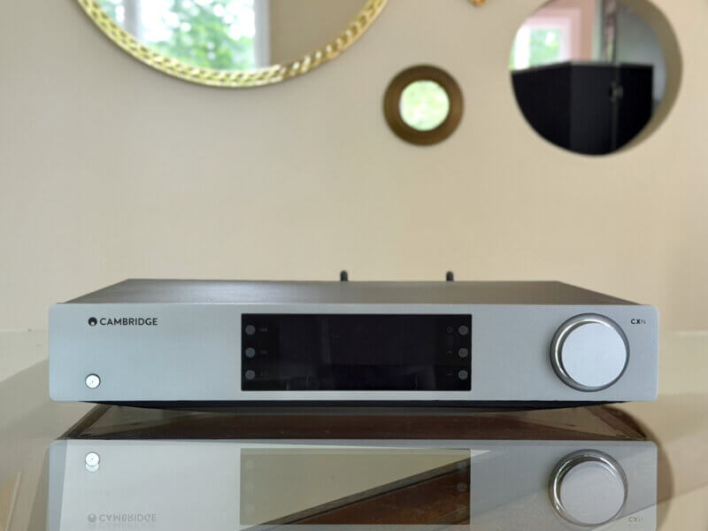Cambridge Audio CXN100 Network Streamer, Free Shipping!