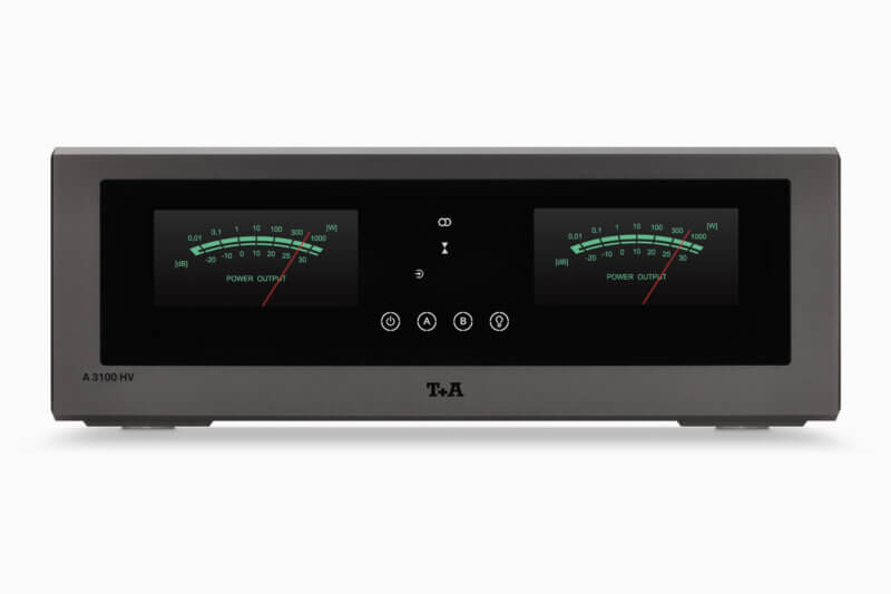 T+A A 3100 HV Power Amplifier