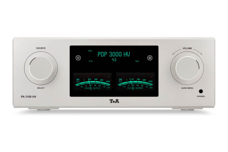 T+A PA 3100 HV Integrated Amplifier