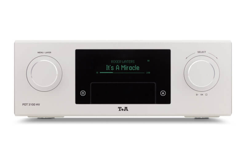 T+A PDT 3100 HV SACD Transport
