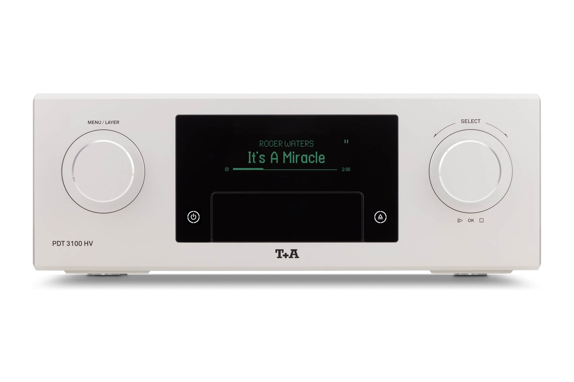 T+A PDT 3100 HV SACD Transport