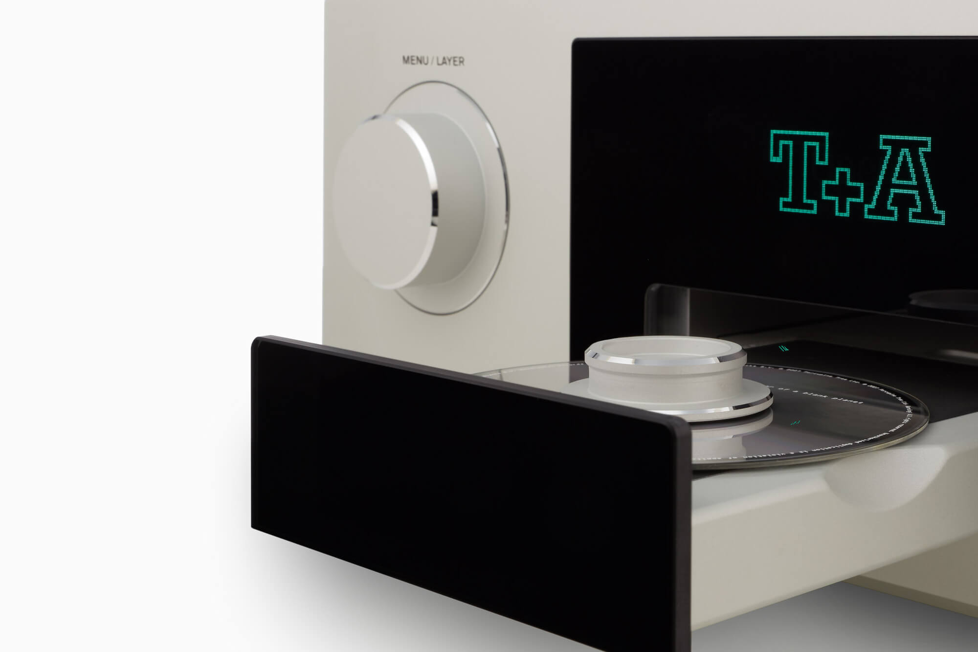T+A PDT 3100 HV SACD Transport - Image 3