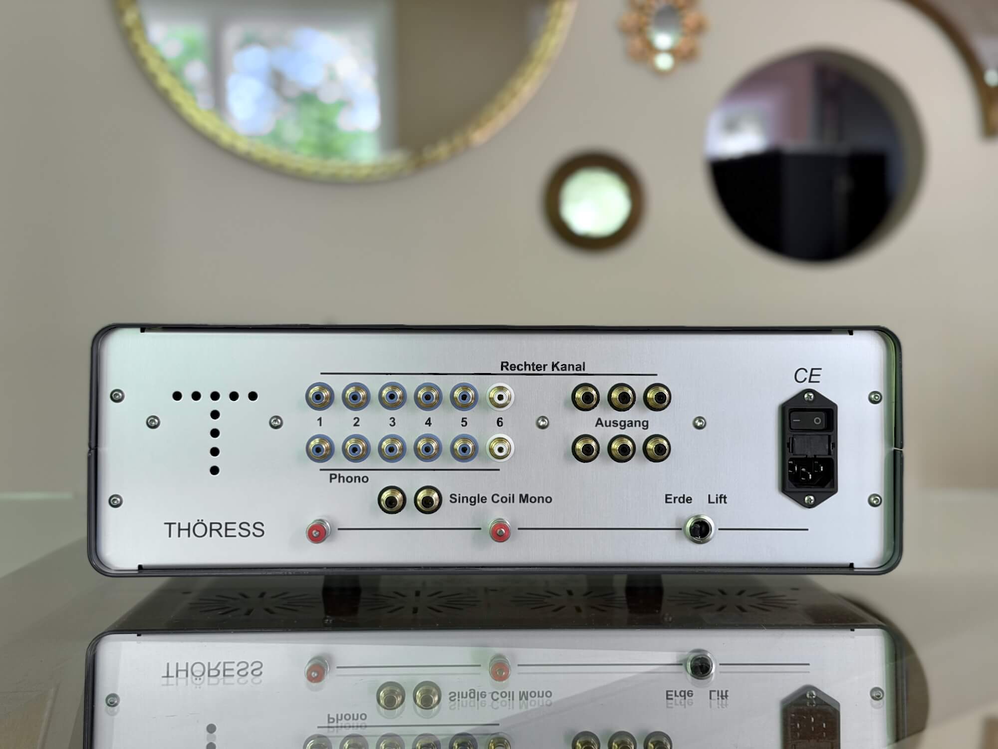 Thoress Phono Enhancer, Parametric Phono Equalizer MK III, Free Shipping! - Image 3