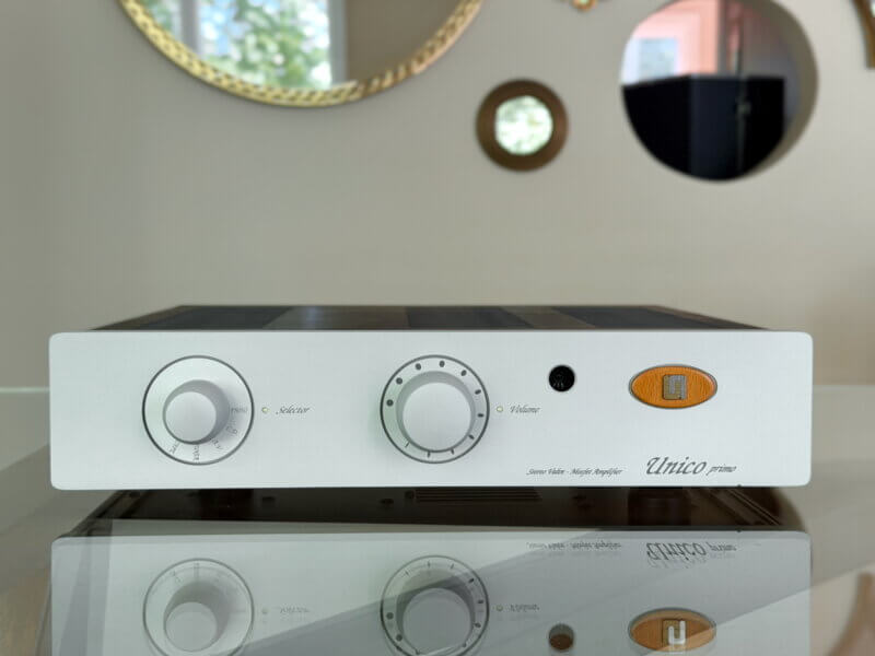Unison Research Unico Primo Tube Integrated Amplifier, Free Shipping