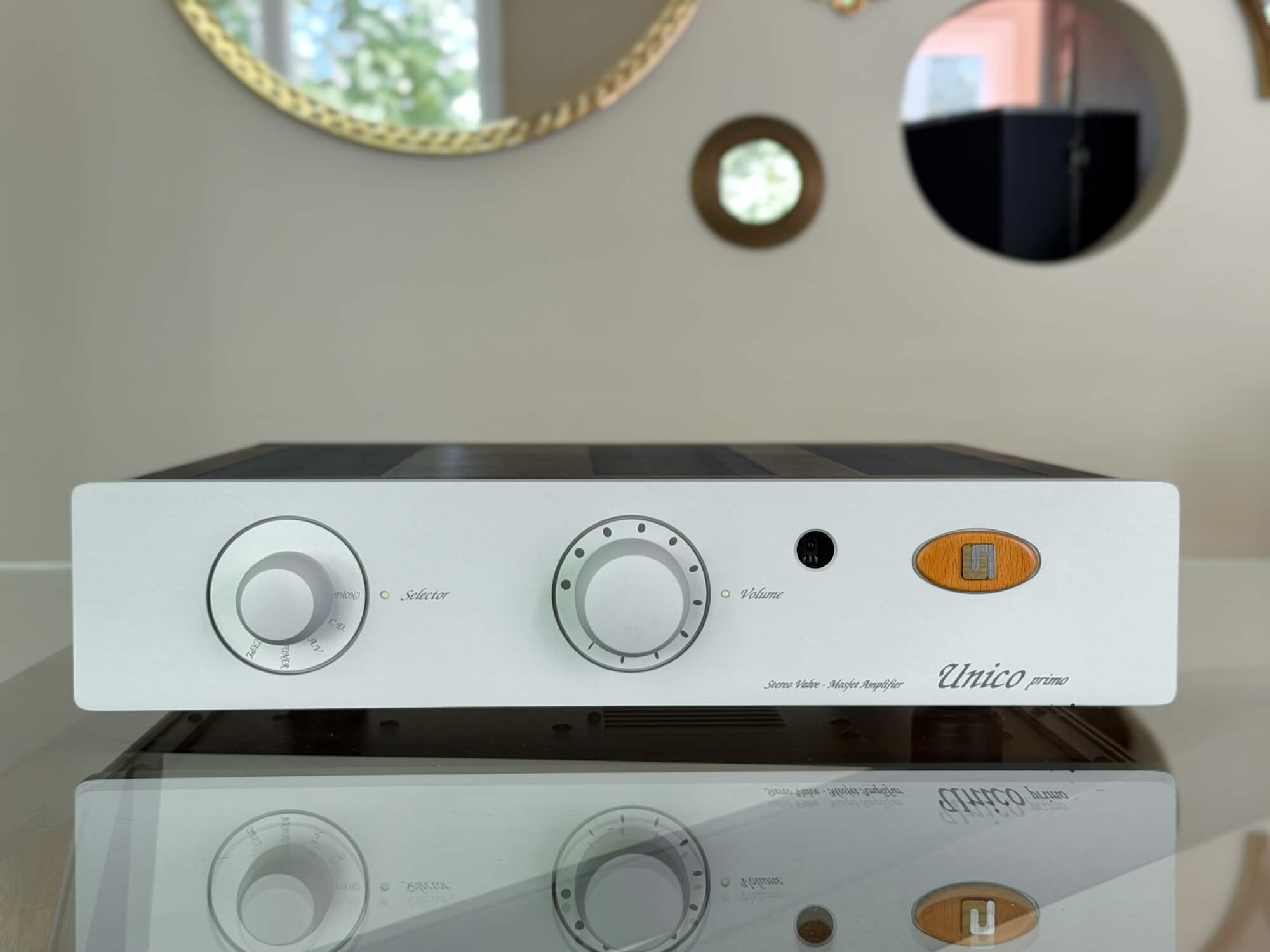 Unison Research Unico Primo Tube Integrated Amplifier, Free Shipping
