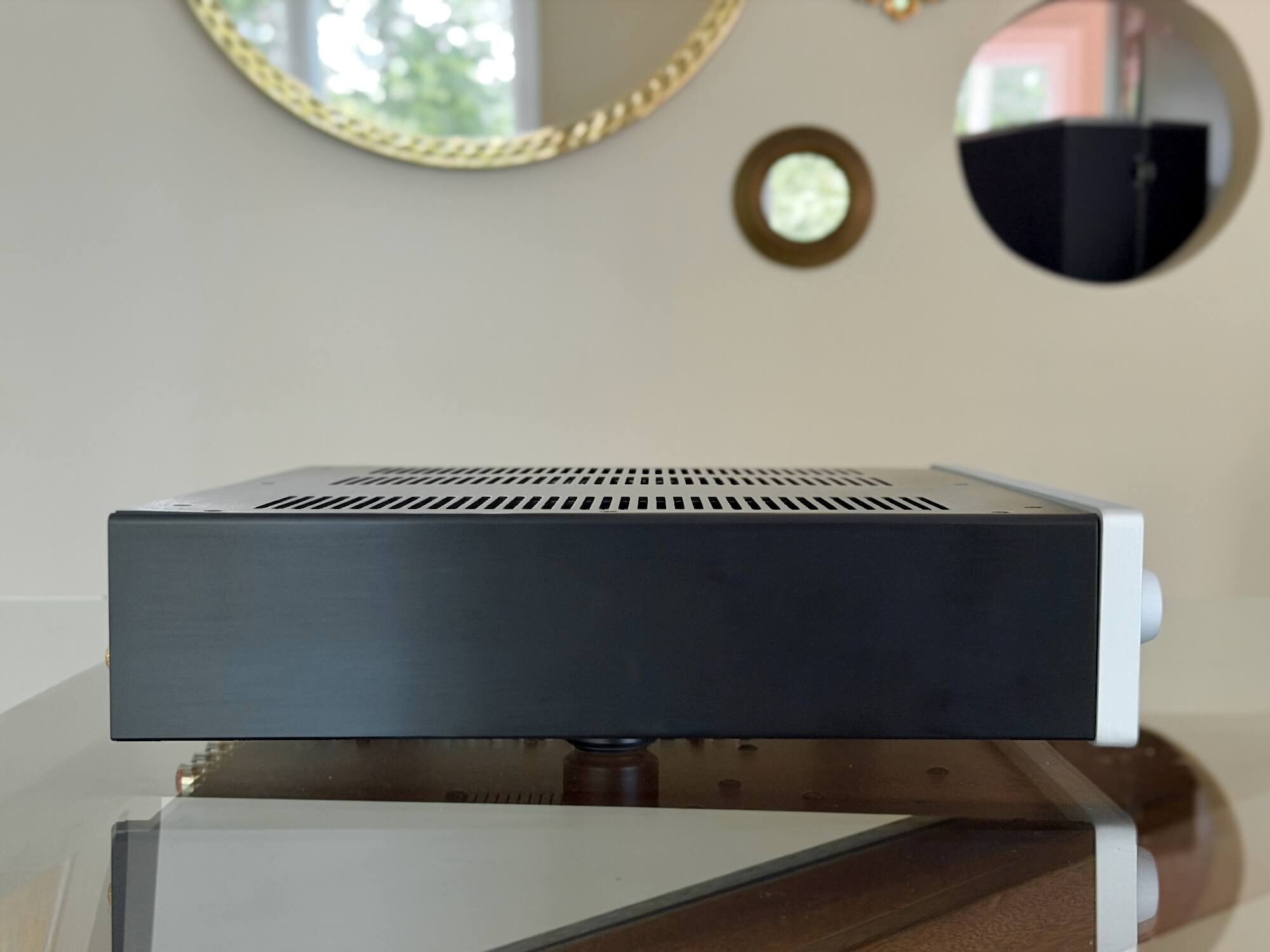Unison Research Unico Primo Tube Integrated Amplifier, Free Shipping - Image 2