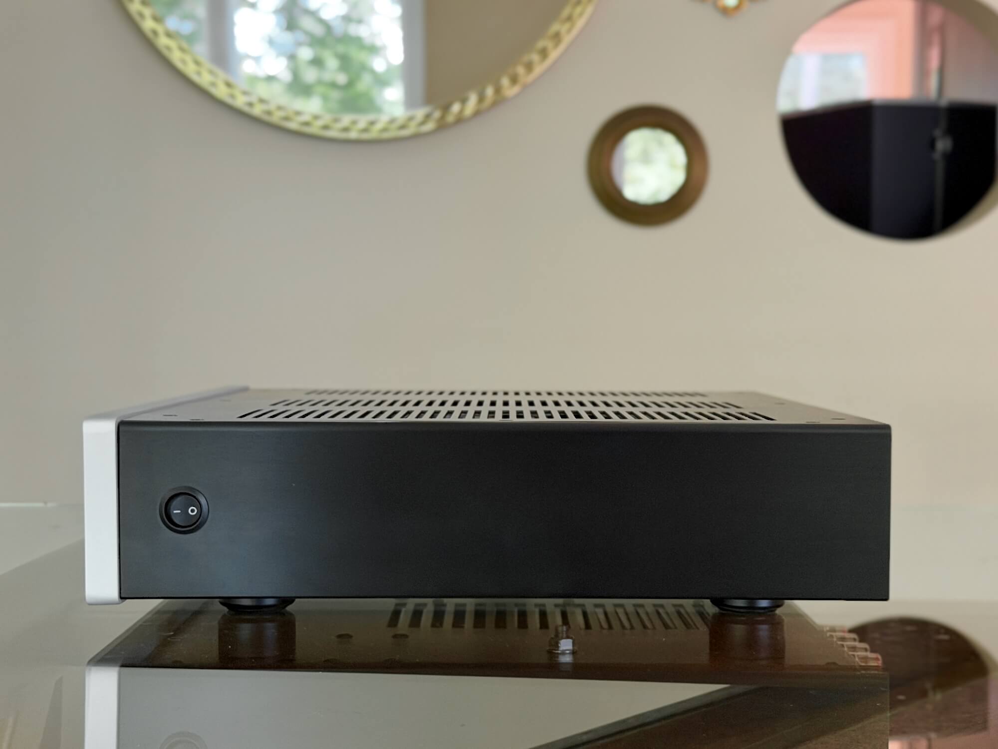 Unison Research Unico Primo Tube Integrated Amplifier, Free Shipping - Image 4