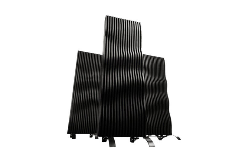 Ortvik Waveform Tower