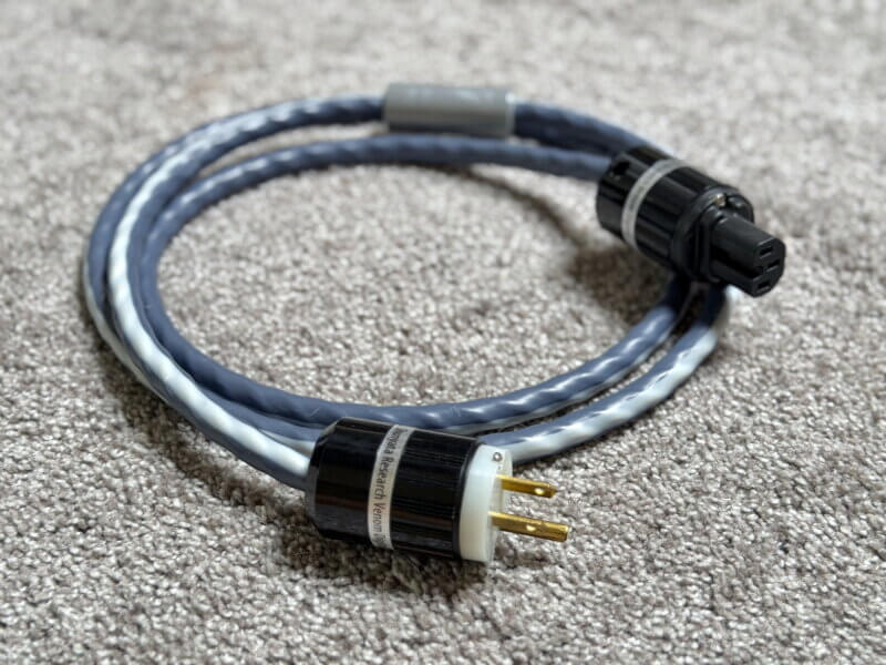 Shunyata Venom Digital Power Cable, 1.75M, C15/15A, Free Shipping!