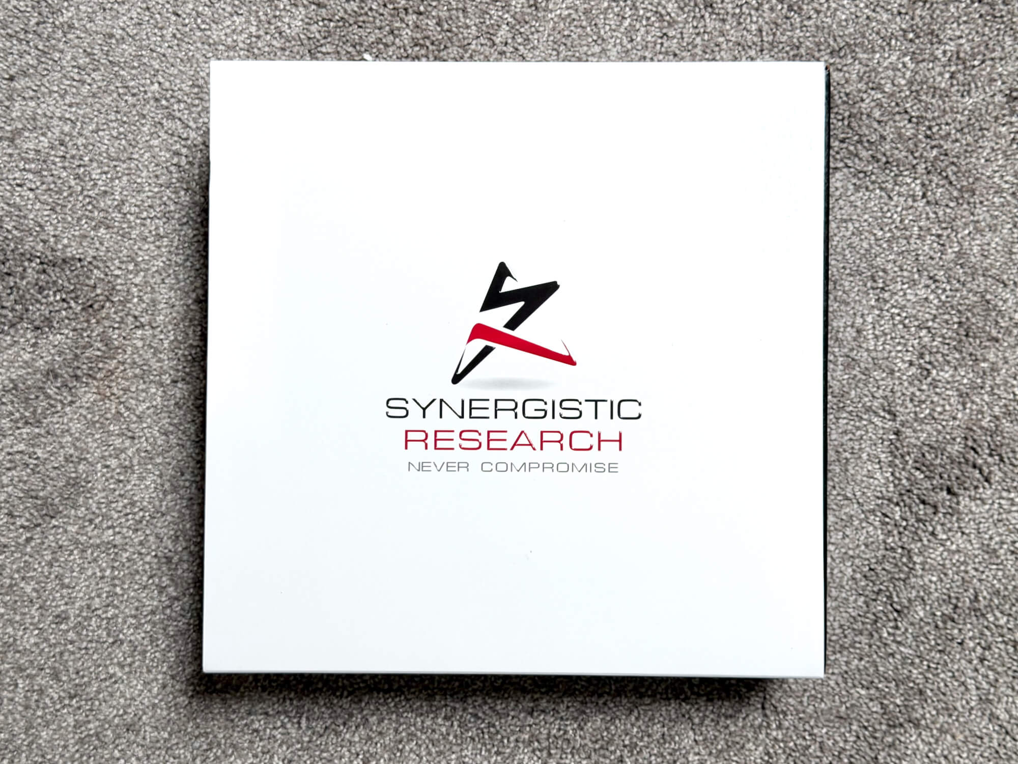 Synergistic Research Atmosphere SX Euphoria 1M XLR Interconnects, Free Shipping! - Image 3