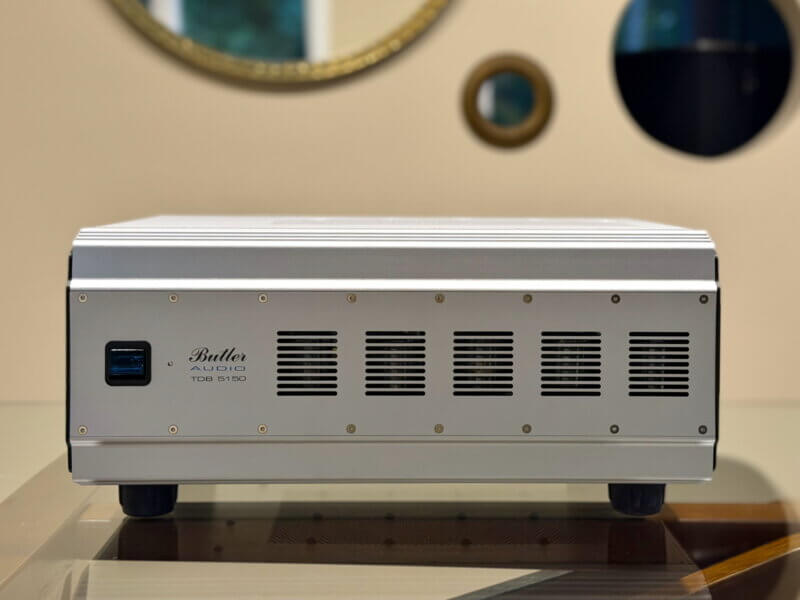 Butler Audio TDB 5150 5ch Tube Power Amplifier, Free Shipping!